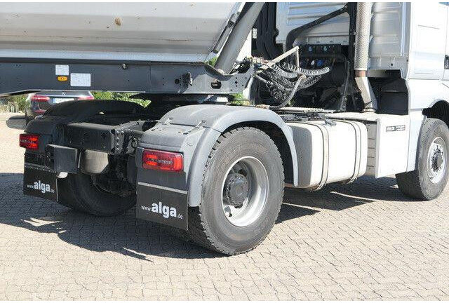 MAN 18.510 TGX 4x4, HydroDrive, Hydr., Schlafliege - Tractor unit: picture 5 MAN 18.510 TGX 4x4, HydroDrive, Hydr., Schlafliege - Tractor unit: picture 5