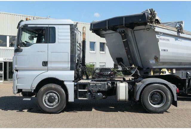 MAN 18.510 TGX 4x4, HydroDrive, Hydr., Schlafliege - Tractor unit: picture 4 MAN 18.510 TGX 4x4, HydroDrive, Hydr., Schlafliege - Tractor unit: picture 4