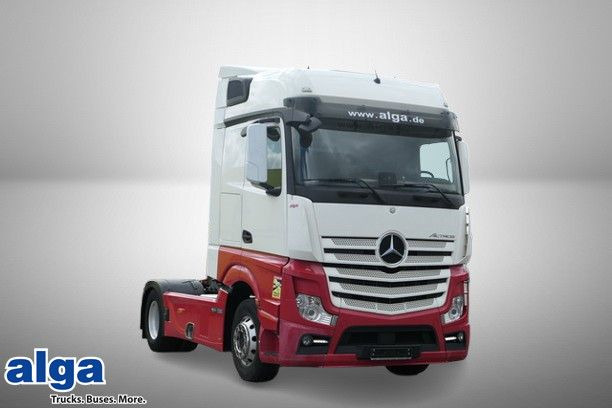 Mercedes-Benz 1845 LS Actros 4x2, Retarder, BigSapce, Klima - Tractor unit: picture 1 Mercedes-Benz 1845 LS Actros 4x2, Retarder, BigSapce, Klima - Tractor unit: picture 1