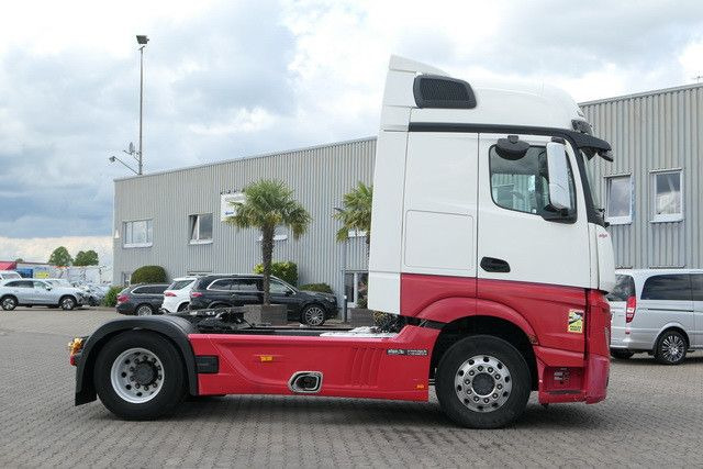 Mercedes-Benz 1845 LS Actros 4x2, Retarder, BigSapce, Klima - Tractor unit: picture 2 Mercedes-Benz 1845 LS Actros 4x2, Retarder, BigSapce, Klima - Tractor unit: picture 2