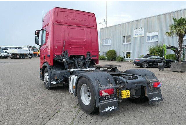 Scania R 410 A4x2NA, Retarder, Hydr., Alu-Felgen, Klima - Tractor unit: picture 3 Scania R 410 A4x2NA, Retarder, Hydr., Alu-Felgen, Klima - Tractor unit: picture 3