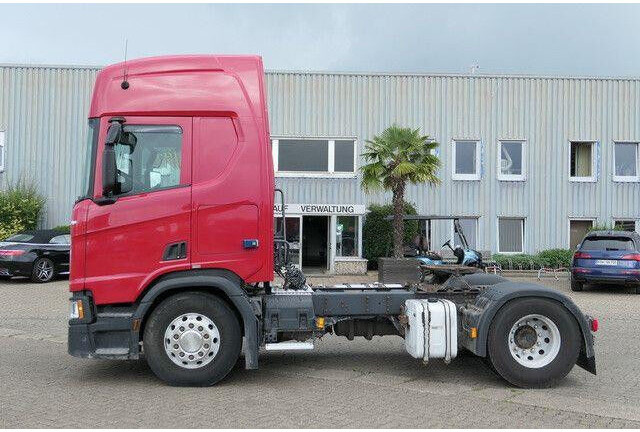 Scania R 410 A4x2NA, Retarder, Hydr., Alu-Felgen, Klima - Tractor unit: picture 2 Scania R 410 A4x2NA, Retarder, Hydr., Alu-Felgen, Klima - Tractor unit: picture 2