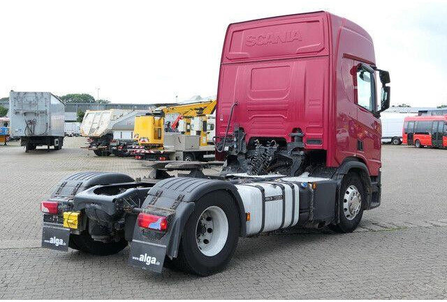 Scania R 410 A4x2NA, Retarder, Hydr., Alu-Felgen, Klima - Tractor unit: picture 5 Scania R 410 A4x2NA, Retarder, Hydr., Alu-Felgen, Klima - Tractor unit: picture 5