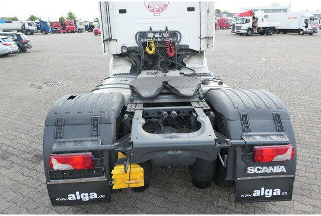 Scania R 500/Retarder/Hydraulik - Tractor unit: picture 4 Scania R 500/Retarder/Hydraulik - Tractor unit: picture 4