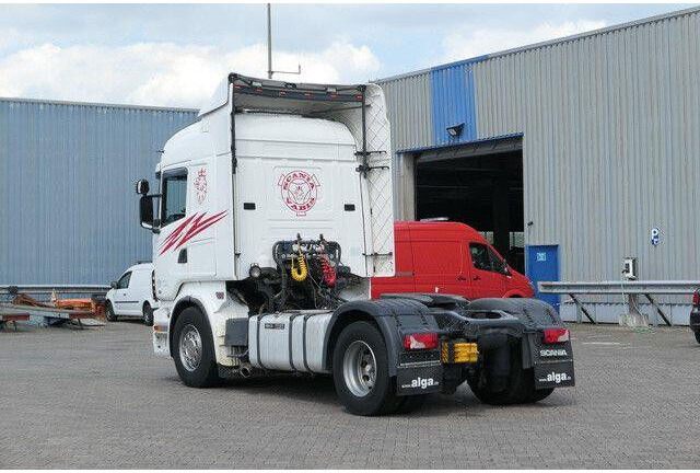 Scania R 500/Retarder/Hydraulik - Tractor unit: picture 5 Scania R 500/Retarder/Hydraulik - Tractor unit: picture 5