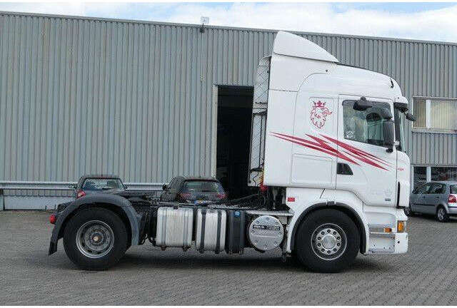 Scania R 500/Retarder/Hydraulik - Tractor unit: picture 2 Scania R 500/Retarder/Hydraulik - Tractor unit: picture 2