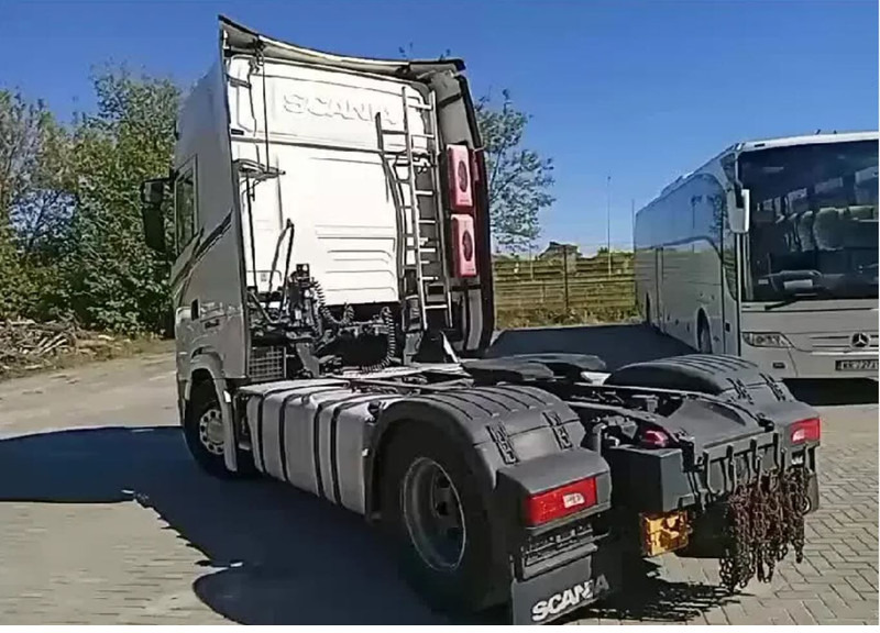 Scania S 450 - Tractor unit: picture 3 Scania S 450 - Tractor unit: picture 3