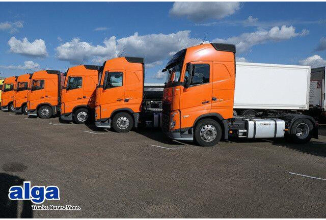 Volvo FH 500 4x2, Standklima, Standheizung, Alu-Felgen - Tractor unit: picture 2 Volvo FH 500 4x2, Standklima, Standheizung, Alu-Felgen - Tractor unit: picture 2