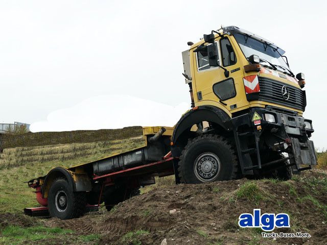 Mercedes-Benz 1838 AK 4x4, Workshop Truck,Wohnmobil,Expedition - Truck: picture 1 Mercedes-Benz 1838 AK 4x4, Workshop Truck,Wohnmobil,Expedition - Truck: picture 1