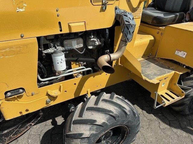 Trencher VERMEER RTX 450 4WD, Grabenfräse, Frästeife 1,5m, Allrad: picture 7