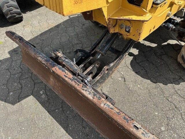 Trencher VERMEER RTX 450 4WD, Grabenfräse, Frästeife 1,5m, Allrad: picture 9