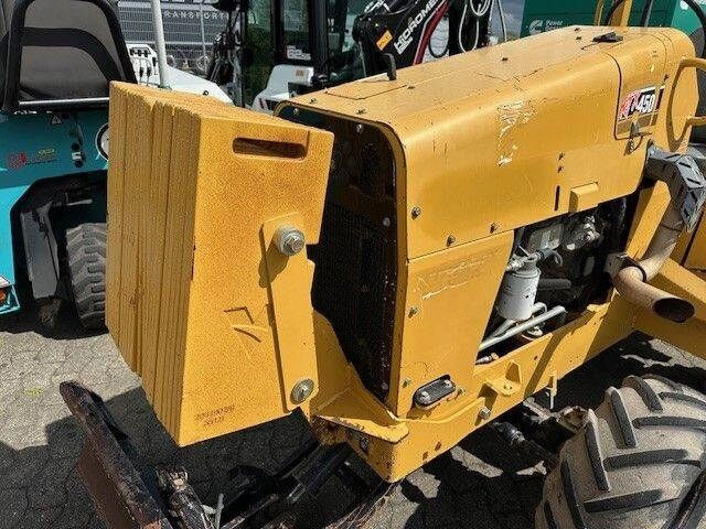 Trencher VERMEER RTX 450 4WD, Grabenfräse, Frästeife 1,5m, Allrad: picture 6