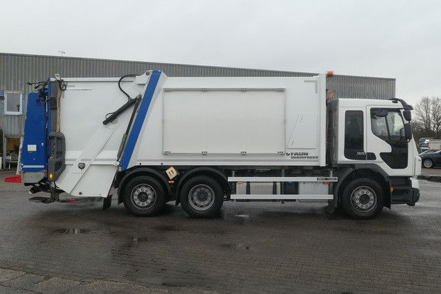 Volvo FH320 6x2, Faun, Variopress, Zöller, Gelenkt - Garbage truck: picture 2 Volvo FH320 6x2, Faun, Variopress, Zöller, Gelenkt - Garbage truck: picture 2