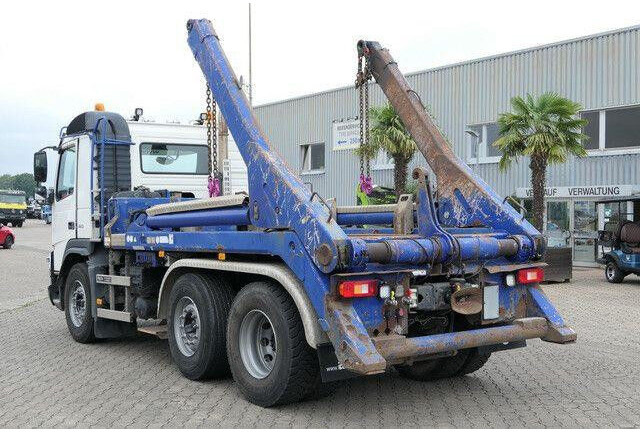 Volvo FMX 420 6x2, VDL P-18T, Klima, Lenk-Lift - Cable system truck: picture 5 Volvo FMX 420 6x2, VDL P-18T, Klima, Lenk-Lift - Cable system truck: picture 5