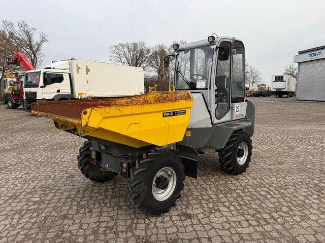 WACKER NEUSON Dumper, Kabine, Straßenzulassung, 1,75m³ - Articulated dumper: picture 3 WACKER NEUSON Dumper, Kabine, Straßenzulassung, 1,75m³ - Articulated dumper: picture 3