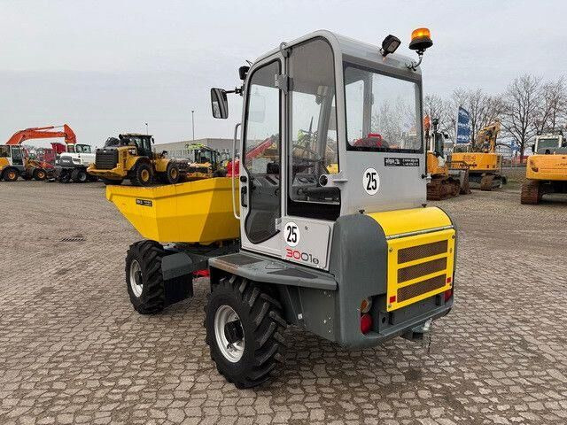 WACKER NEUSON Dumper, Kabine, Straßenzulassung, 1,75m³ - Articulated dumper: picture 5 WACKER NEUSON Dumper, Kabine, Straßenzulassung, 1,75m³ - Articulated dumper: picture 5