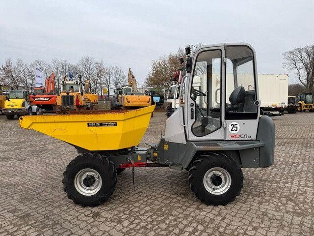 WACKER NEUSON Dumper, Kabine, Straßenzulassung, 1,75m³ - Articulated dumper: picture 4 WACKER NEUSON Dumper, Kabine, Straßenzulassung, 1,75m³ - Articulated dumper: picture 4