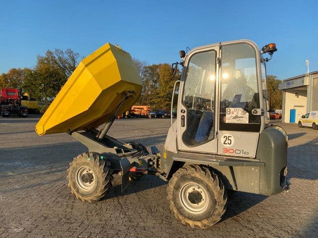 Wacker Neuson, Dumper, Kabine, Straßenzulassung, 1,75m³ - Dumper: picture 2 Wacker Neuson, Dumper, Kabine, Straßenzulassung, 1,75m³ - Dumper: picture 2