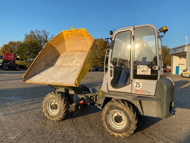 Wacker Neuson, Dumper, Kabine, Straßenzulassung, 1,75m³ - Dumper: picture 3 Wacker Neuson, Dumper, Kabine, Straßenzulassung, 1,75m³ - Dumper: picture 3