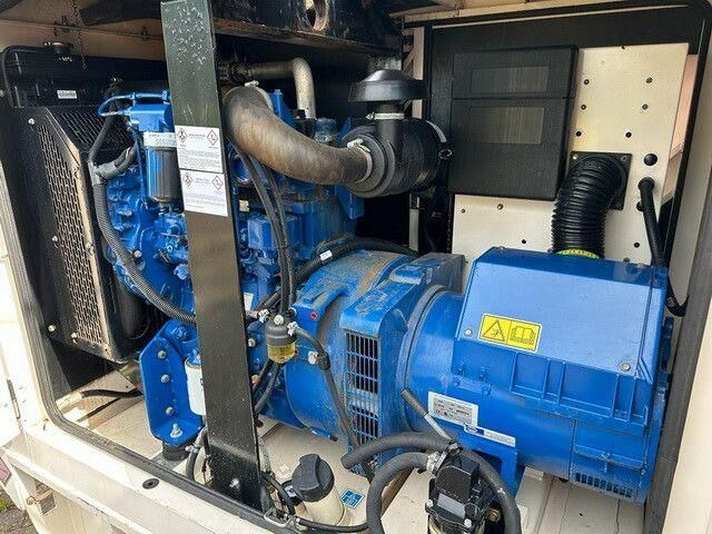 Generator set Wacker Wilson P33-2, 33kVA, Perkins, Stromgenerator: picture 6 Generator set Wacker Wilson P33-2, 33kVA, Perkins, Stromgenerator: picture 6