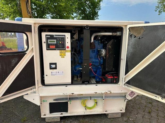 Wacker Wilson P33-2, 33kVA, Perkins, Stromgenerator - Generator set: picture 4 Wacker Wilson P33-2, 33kVA, Perkins, Stromgenerator - Generator set: picture 4