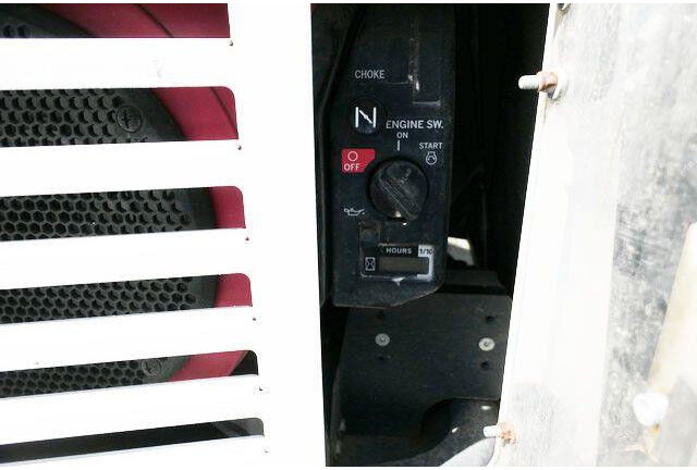 Elmag Rotair VRK 20, Kompressor, Honda, 8bar, - Air compressor: picture 4 Elmag Rotair VRK 20, Kompressor, Honda, 8bar, - Air compressor: picture 4