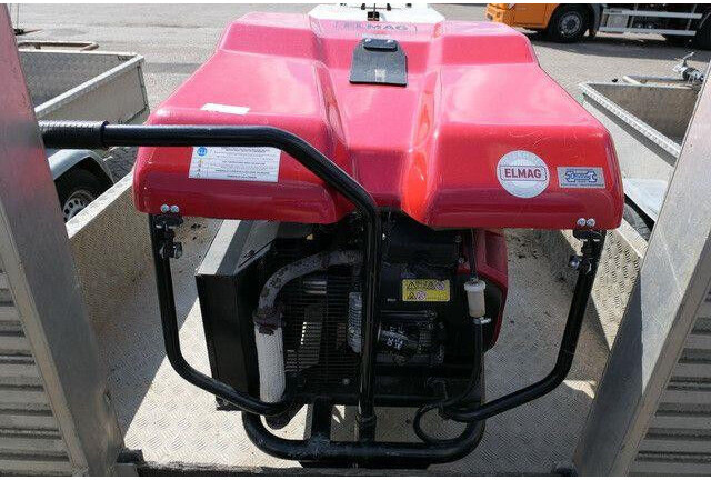 Elmag Rotair VRK 200, Kompressor, Honda, 8bar, - Air compressor: picture 3 Elmag Rotair VRK 200, Kompressor, Honda, 8bar, - Air compressor: picture 3