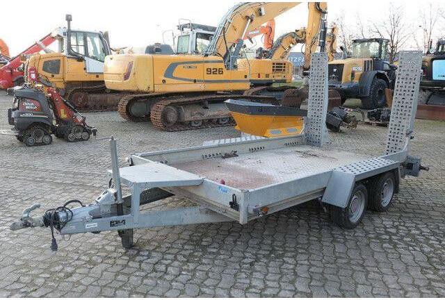 Stema BMAT, Rampen, Tandem, Verzinkt, 3.600mm - Dropside/ Flatbed trailer: picture 3 Stema BMAT, Rampen, Tandem, Verzinkt, 3.600mm - Dropside/ Flatbed trailer: picture 3
