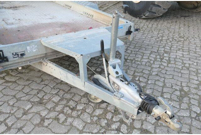 Stema BMAT, Rampen, Tandem, Verzinkt, 3.600mm - Dropside/ Flatbed trailer: picture 2 Stema BMAT, Rampen, Tandem, Verzinkt, 3.600mm - Dropside/ Flatbed trailer: picture 2