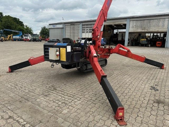 Unic 506-5, Minikran, 5.000kg Traglast, 15,71m - Mini crane: picture 4 Unic 506-5, Minikran, 5.000kg Traglast, 15,71m - Mini crane: picture 4