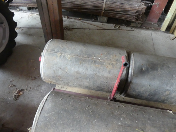 3 Rouleaux - Farm roller: picture 5 3 Rouleaux - Farm roller: picture 5
