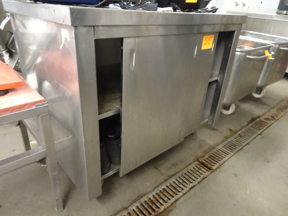 Armoire en inox - Food processing equipment: picture 3 Armoire en inox - Food processing equipment: picture 3
