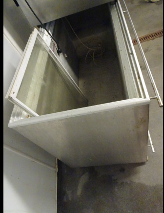 Bac - congélateur, marque LIEBHERR
type : GTE 5502 - Index 20A / 312
capacité : 564 litres
numéro : 79,838,556,3
en ino- congélateur, marque LIEBHERR
type : GTE 5502 - Index 20A / 312
capacité : 564 l - Food processing equipment: picture 4 Bac - congélateur, marque LIEBHERR
type : GTE 5502 - Index 20A / 312
capacité : 564 litres
numéro : 79,838,556,3
en ino- congélateur, marque LIEBHERR
type : GTE 5502 - Index 20A / 312
capacité : 564 l - Food processing equipment: picture 4