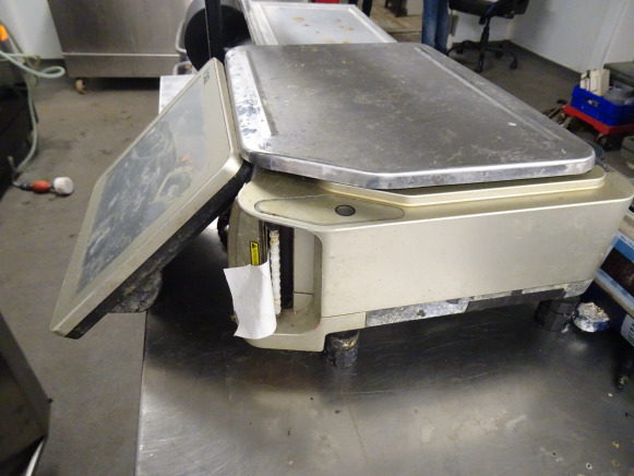 Balance, marque DIGI
type : SM-5500B
numéro : 14921442
max : 6-1Nce, marque DIGI
type : SM-5500B
numéro : 14921442
marque DIGI
type : SM-5500B
numéro : bmarqa Pe : Sm-5500B
Numéro : 14921442
Max : 6- - Food processing equipment: picture 2 Balance, marque DIGI
type : SM-5500B
numéro : 14921442
max : 6-1Nce, marque DIGI
type : SM-5500B
numéro : 14921442
marque DIGI
type : SM-5500B
numéro : bmarqa Pe : Sm-5500B
Numéro : 14921442
Max : 6- - Food processing equipment: picture 2