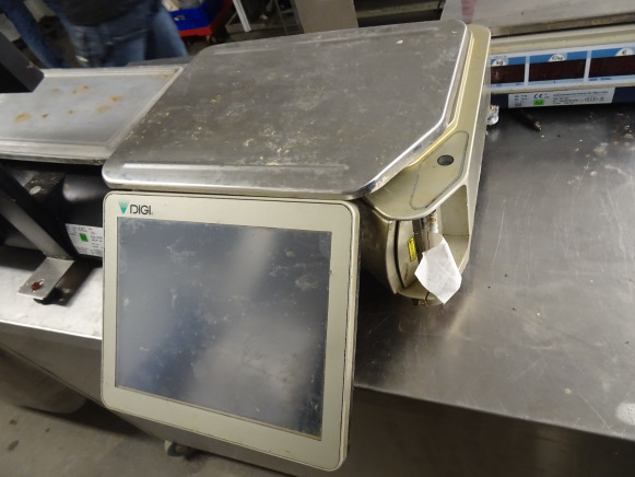 Balance, marque DIGI
type : SM-5500B
numéro : 14921442
max : 6-1Nce, marque DIGI
type : SM-5500B
numéro : 14921442
marque DIGI
type : SM-5500B
numéro : bmarqa Pe : Sm-5500B
Numéro : 14921442
Max : 6- - Food processing equipment: picture 1 Balance, marque DIGI
type : SM-5500B
numéro : 14921442
max : 6-1Nce, marque DIGI
type : SM-5500B
numéro : 14921442
marque DIGI
type : SM-5500B
numéro : bmarqa Pe : Sm-5500B
Numéro : 14921442
Max : 6- - Food processing equipment: picture 1