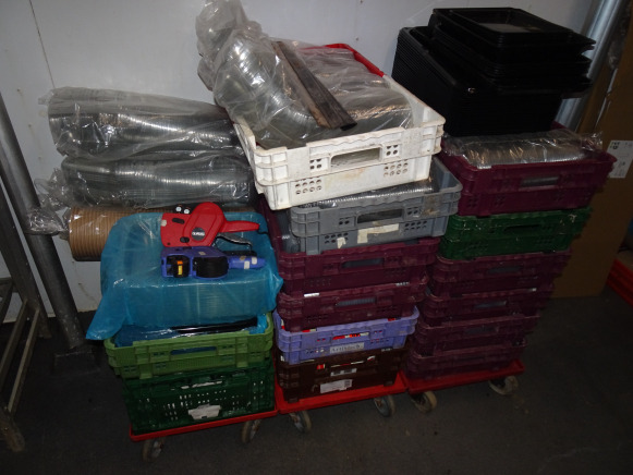 Batterie de cuisine - Food processing equipment: picture 4 Batterie de cuisine - Food processing equipment: picture 4