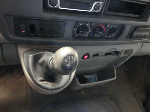 Car Camionnette Opel Movano (2009-197.082 km-VIN:VN1F9B1H640785254): picture 8