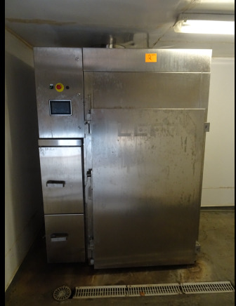 Cellule fumoir Lefa - Food processing equipment: picture 1 Cellule fumoir Lefa - Food processing equipment: picture 1