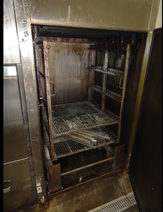 Cellule fumoir Lefa - Food processing equipment: picture 4 Cellule fumoir Lefa - Food processing equipment: picture 4