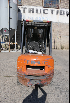 Chariot élévateur Heli CPCD 25 - Forklift: picture 5 Chariot élévateur Heli CPCD 25 - Forklift: picture 5