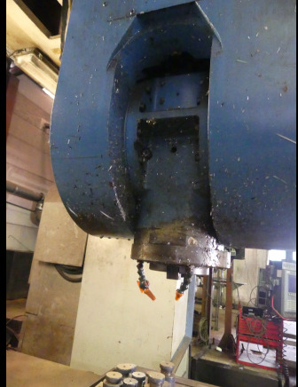 Fraiseuse verticale CNC et accessoires Zayer KP300AR - Milling machine: picture 3 Fraiseuse verticale CNC et accessoires Zayer KP300AR - Milling machine: picture 3