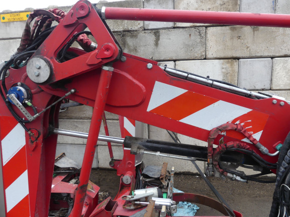 Grue mobile VDL - Truck mounted crane: picture 4 Grue mobile VDL - Truck mounted crane: picture 4