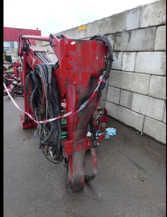 Grue mobile VDL - Truck mounted crane: picture 2 Grue mobile VDL - Truck mounted crane: picture 2