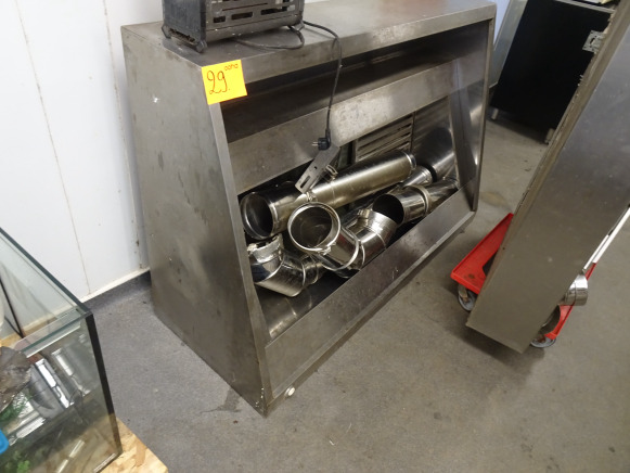 Hotte en inox - ECO MATmoteur incoE en inox - ECO MATmo inox - hinoxt Moteur Incorporé
(Dimensio - Food processing equipment: picture 5 Hotte en inox - ECO MATmoteur incoE en inox - ECO MATmo inox - hinoxt Moteur Incorporé
(Dimensio - Food processing equipment: picture 5