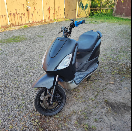 Moto Piaggio - Motorcycle: picture 1 Moto Piaggio - Motorcycle: picture 1
