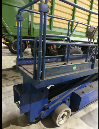 Nacelle ciseaux UpRight SL20 - Scissor lift: picture 3 Nacelle ciseaux UpRight SL20 - Scissor lift: picture 3