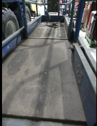 Nacelle ciseaux UpRight SL20 - Scissor lift: picture 4 Nacelle ciseaux UpRight SL20 - Scissor lift: picture 4