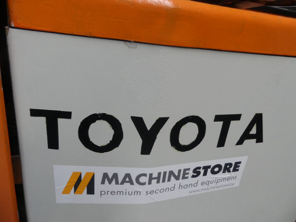 Chariot élévateur rétractable Toyota 2FBRS20 - Other machinery: picture 2 Chariot élévateur rétractable Toyota 2FBRS20 - Other machinery: picture 2