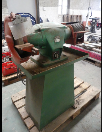 Ponceuse à bande Stayer - Other machinery: picture 1 Ponceuse à bande Stayer - Other machinery: picture 1