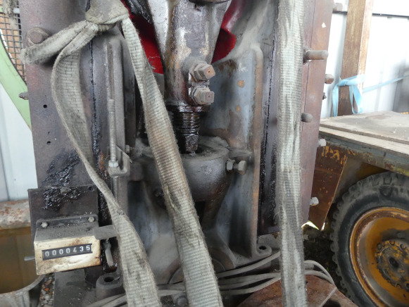 Presse excentrique Raskin R4 - Metalworking machinery: picture 4 Presse excentrique Raskin R4 - Metalworking machinery: picture 4